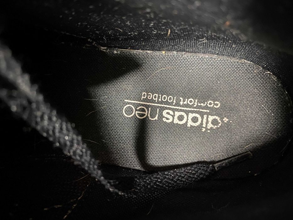 ''Adidas Advantage Clean Mid''оригинални маратонки 45 номер