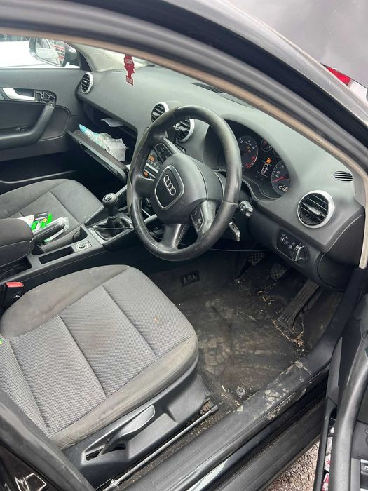 Dezmembrari Audi a3 2.0tdi cod CFFB cutie 6 trepte