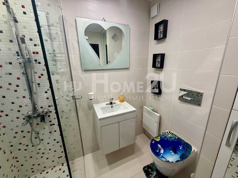 Продава се Едностаен апартамент в Разлог - 46 кв.м за 735 €/кв.м - Снимка #4