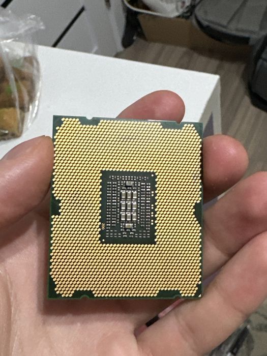e5 xeon 2667 на 2.9ghz