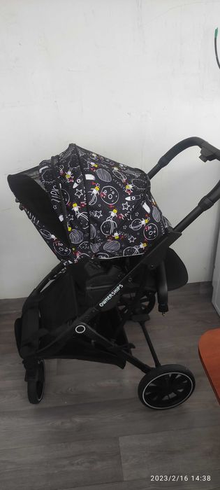 Коляска Owner ships