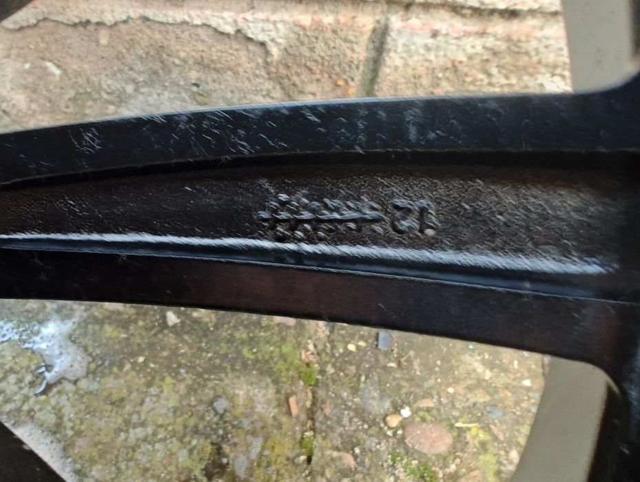 Джанти 19 за Е 60 5х120