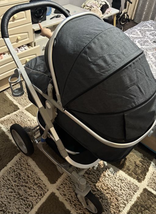 Коляска 2 в 1. Трансформер