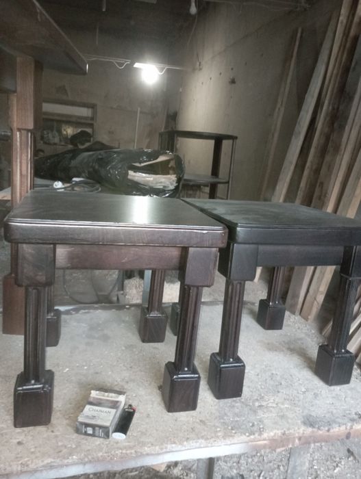 Столярные работы любого вида.