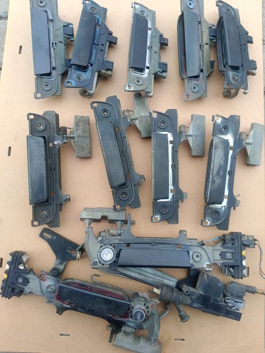 Автозапчасти БМВ Е34