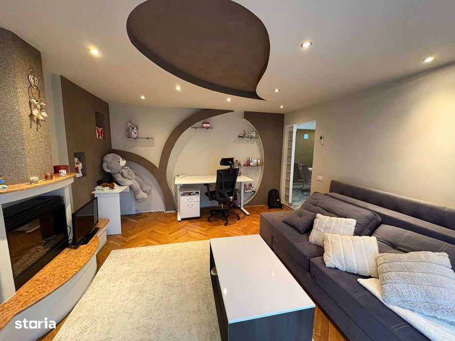 Proprietar | 3 camere decomandate Mărăști | 67 mp + 2 balcoane — fotografia 1