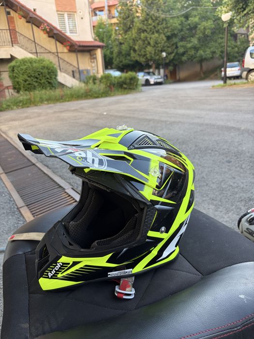 Casca Airoh aviator 2.2 Enduro Moto ATV