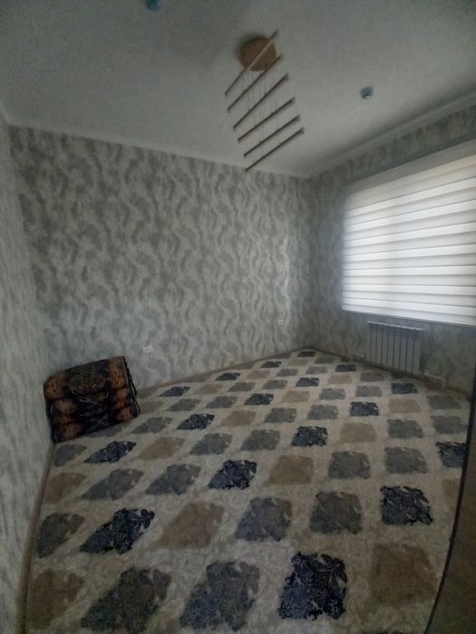 Обмен 18 мкр 3 хона 1 этаж 2та хожатхоналик