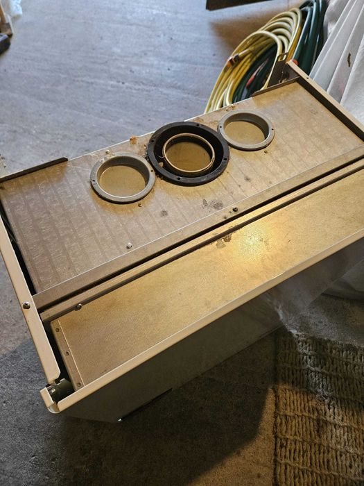 Centrala termica Ferroli 50Kw