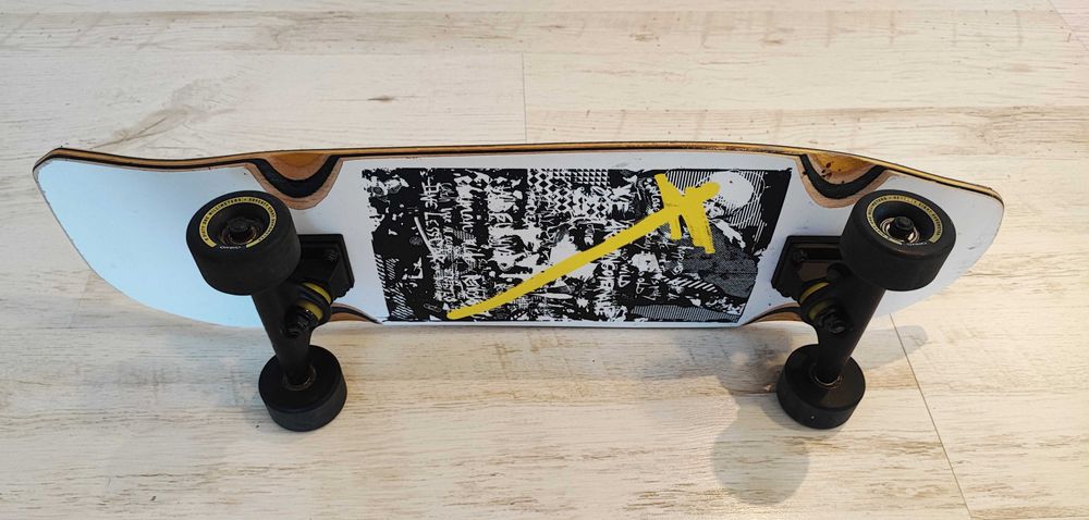 Skateboard din artar canadian lungime 75cm