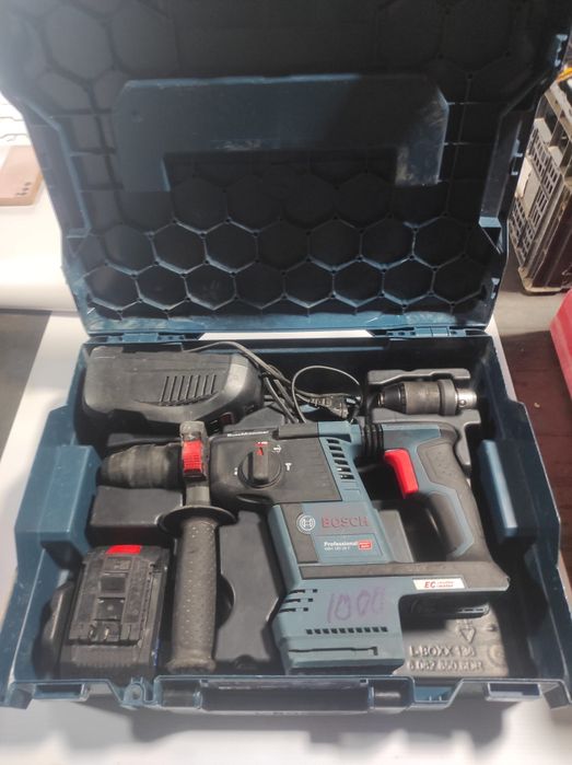 Rotopercutor BOSCH GBH 18V-26 F