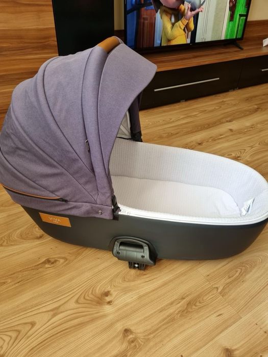 Бебешка количка 2 в 1