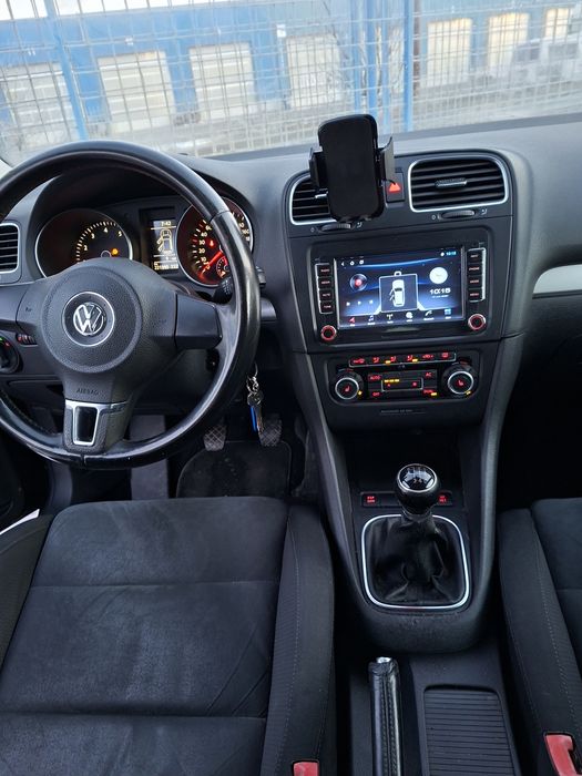 Volkswagen golf 6 1,4 tsi