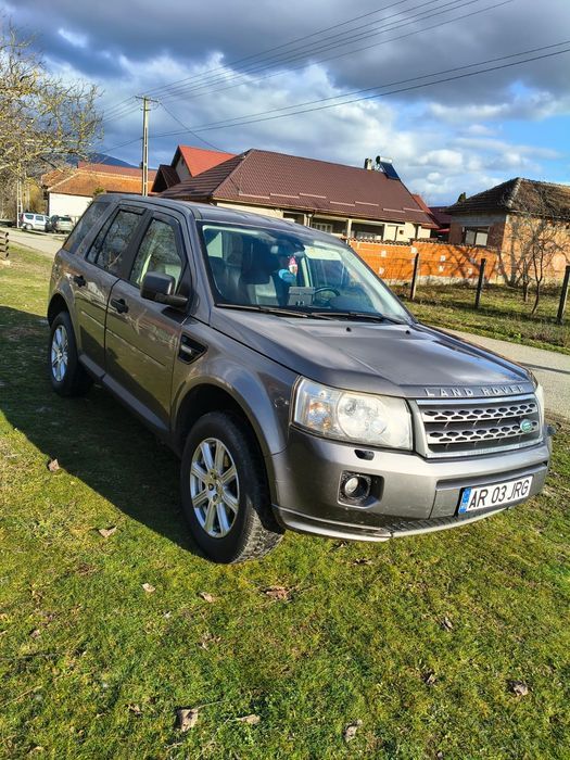 Land Rover Freelander 2