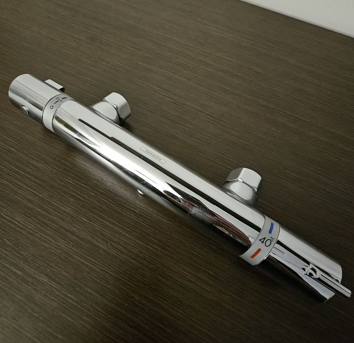 Baterie pentru dus Hansgrohe Ecostat 1001 CL , termostatata