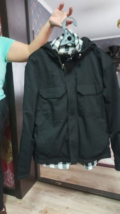 Мужская верхняя одежда