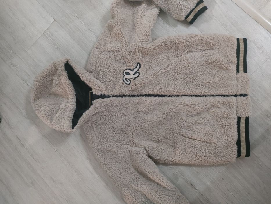 Бомпер Тедди Германия р176