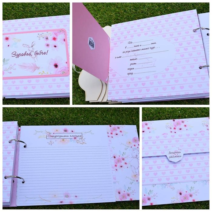 Дневниче за бременността