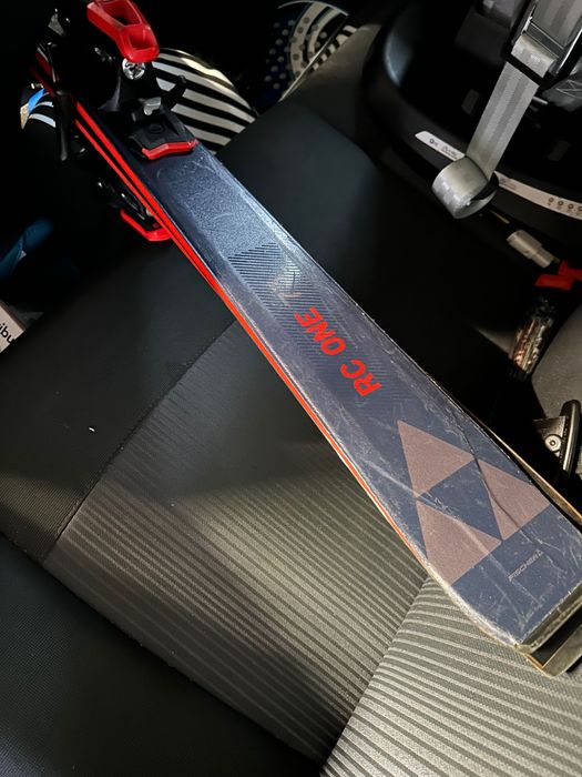 Ски Fisher 174 см