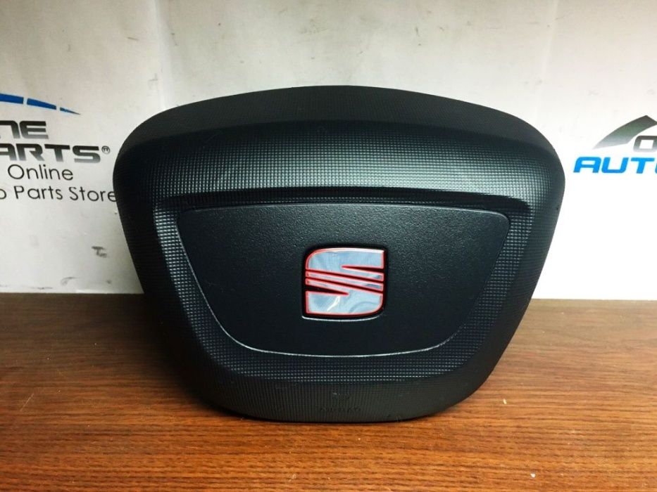 Комплект аербеци airbag за SEAT 6J 2008 2014 гр. София