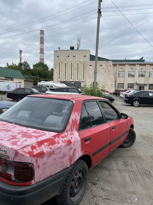 Продам Mazda 323
