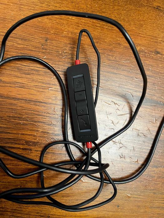 Casca Call Center Plantronics Blackwire C3220, USB-A, Binaural