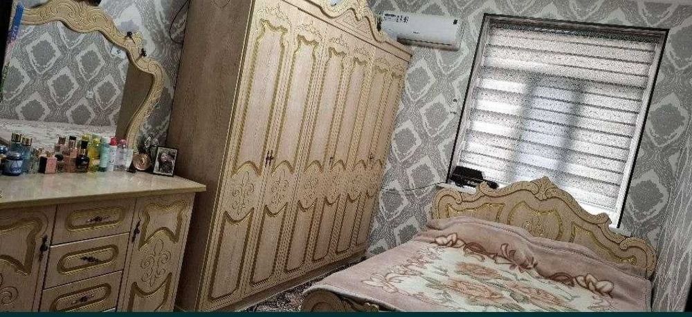 2 хоналик квартира 4 кават янги лифтлик дом, 6 микр, файз мебел