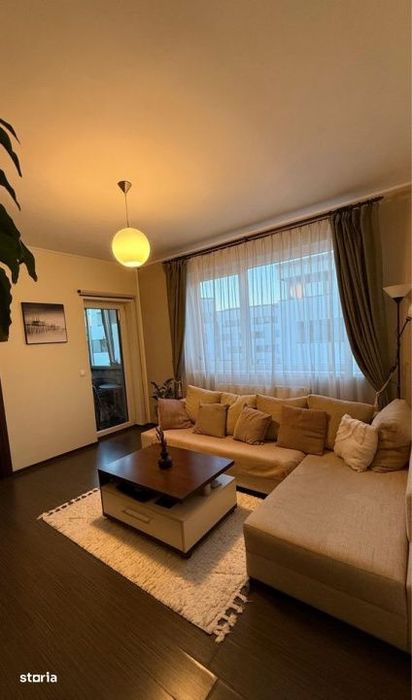 Apartament 2 Camere, 54mp, Etaj Intermediar, Zona Stadionului — fotografia 3