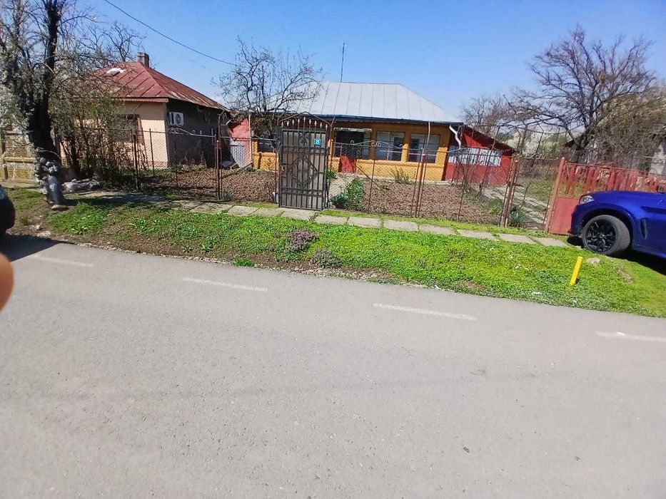 Casa + anexe + teren de vanzare Fundeni,Calarasi 1062mp , 25 km distanta de Bucuresti