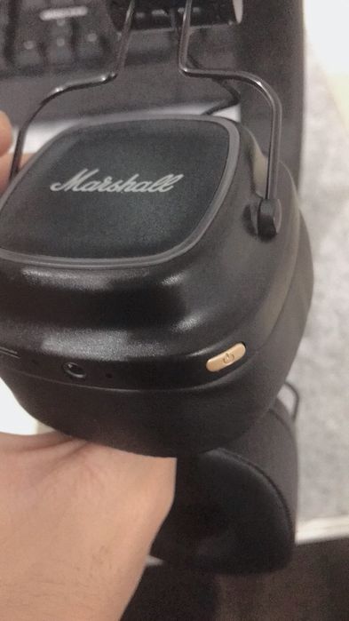 Продам наушники Marshall Новые