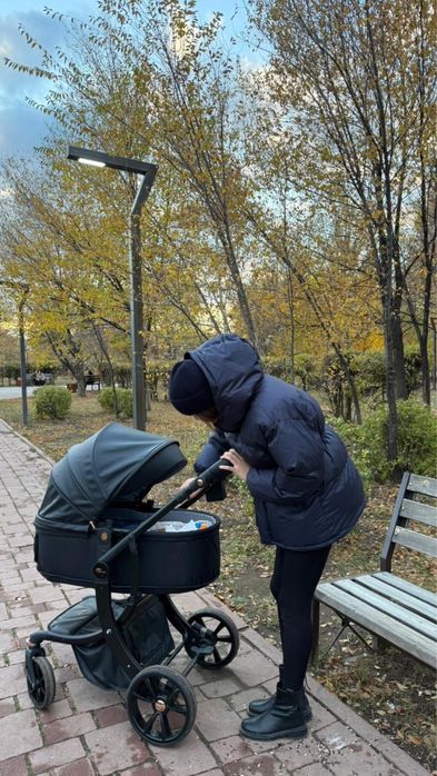 Продам коляску детски