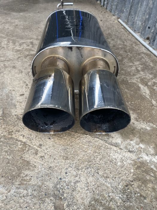 Бмв е39, Бмв е34 Магнафлоу