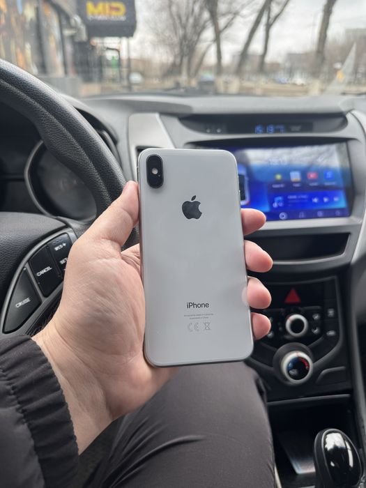 Айфон Х без минусов без ремонта