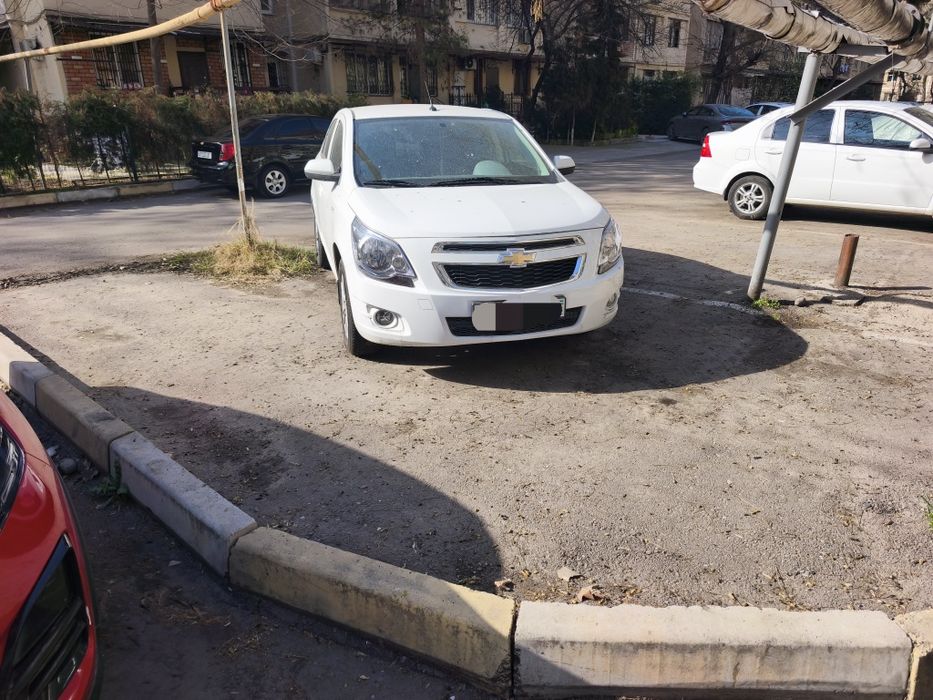 Chevrolet Cobalt 2025