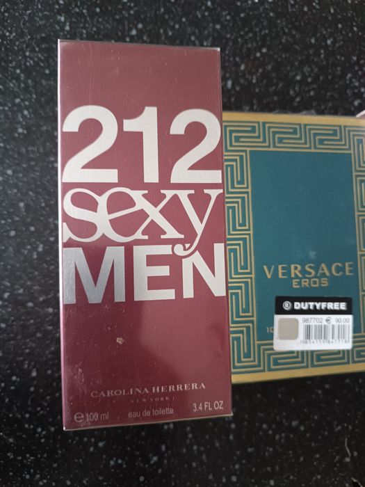 Популярни марки мъжки парфюми