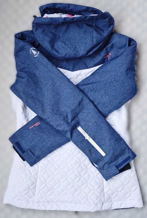 Ново дамско ски/сноуборд яке 2117 of Sweden KANAN. Размер: 38 S/M