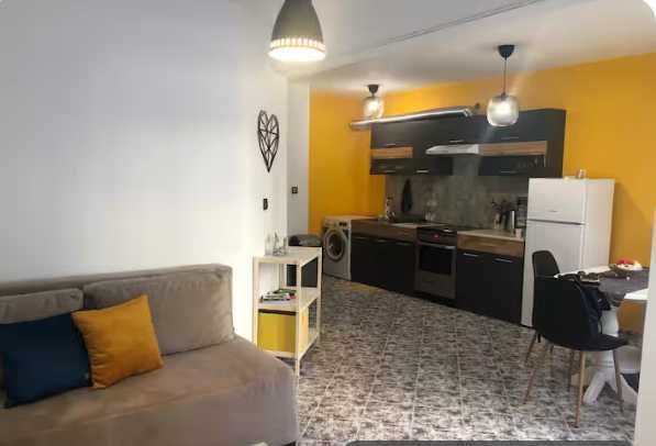 Дава се под наем Двустаен апартамент в Варна, Чаталджа - 60 кв.м за 433.5 € - Снимка #4