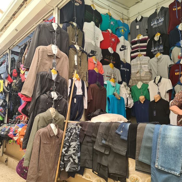 Мужские летные одежды в Жанаозен