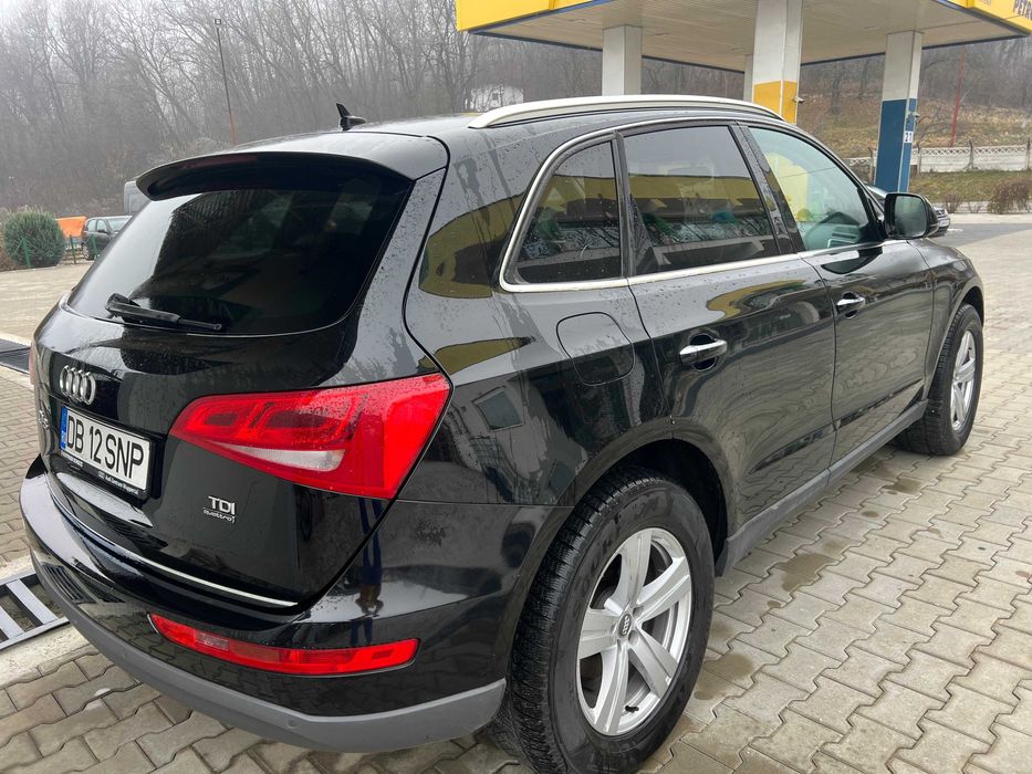 Audi Q5 - Quattro - 05/2017 - 2.0 diesel - Automat