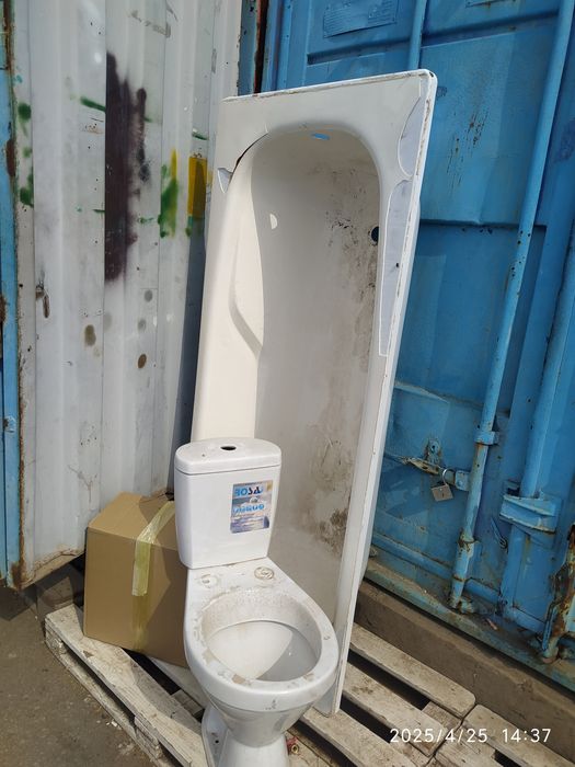 Раковина бу  ванна