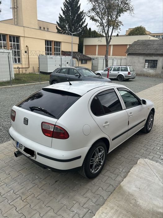 SEAT Leon 2002 — imagine 2