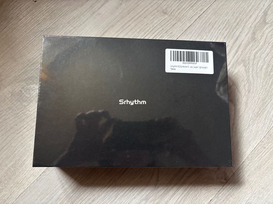 Безжични слушалки Srhythm NC25