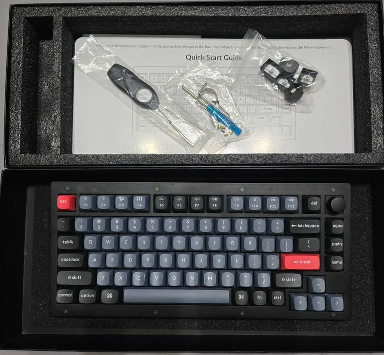 Keychron V1 гейминг клавиатура