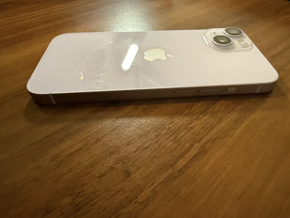 iPhone 14 128GB Purple | Pachet Complet + Huse Cadou