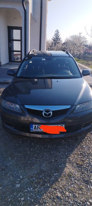 Vînd mazda 6 break an 2007
