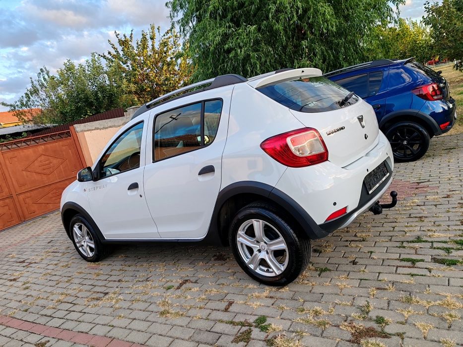 DACIA Sandero Stepway 2015 — imagine 5