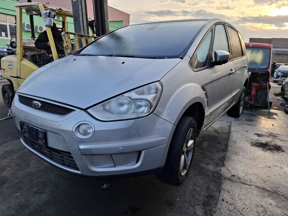 Ornament 7M21-18A612-A Ford S-Max 1 (facelift) (2010 - 2015)