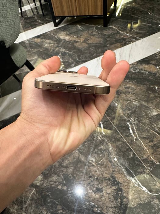 Iphone 16pro 256gb