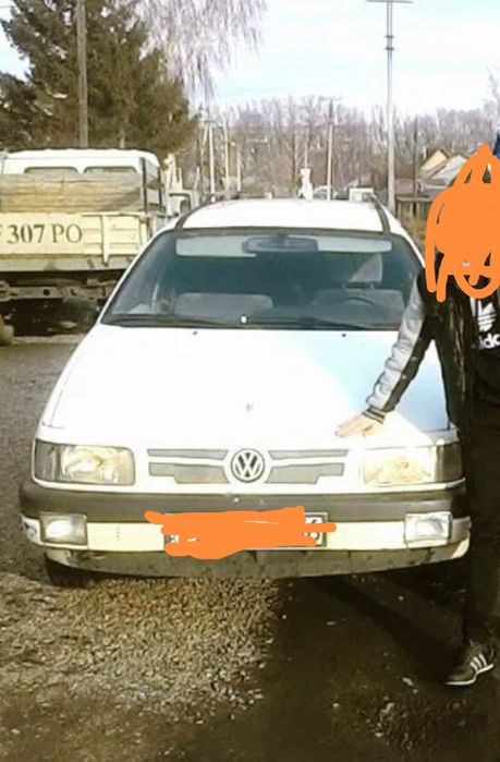 Продам фольксваген пассат б3