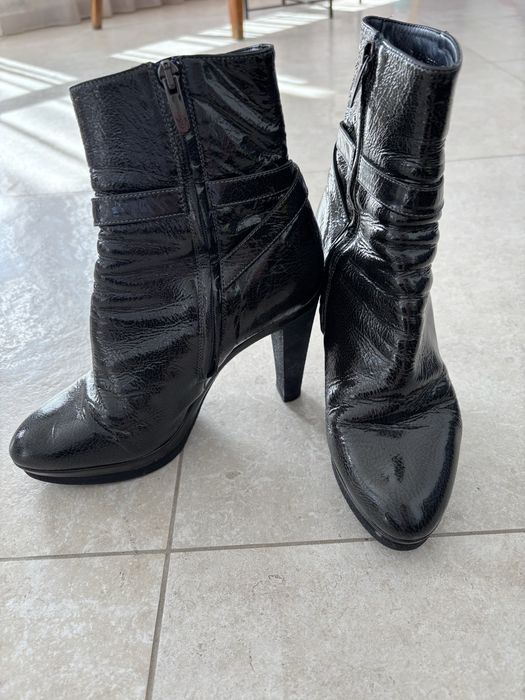 Дамски обувки/боти 39 Sergio Rossi, ugg, kennel &, zara, ecco